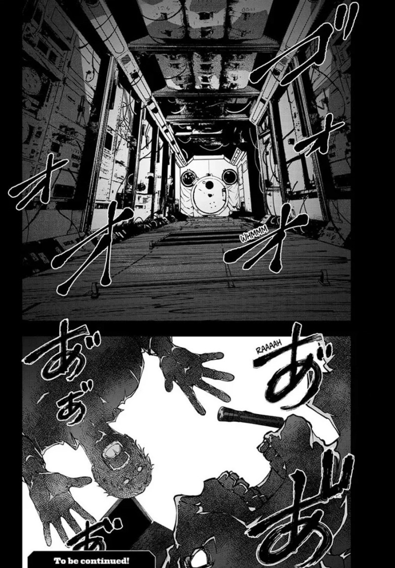 Zombie 100 ~Zombie ni Naru Made ni Shitai 100 no Koto~ chapter 64